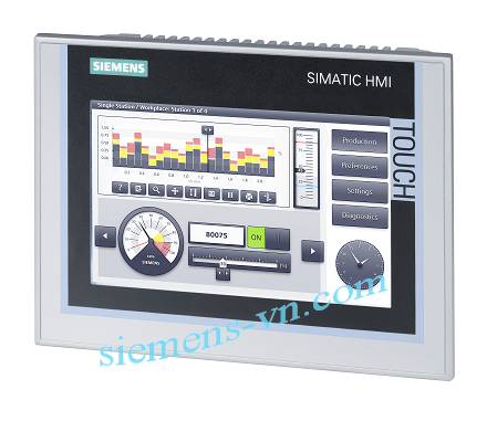 Màn hình hmi-TP1200-comfort-6AV2124-0MC01-0AX0 - Thiết bị điện Siemens