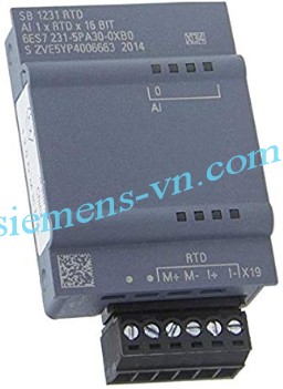 mo-dun-analog-input-plc-s7-1200-sb1231-rtd-1ai-16bit-6ES7231-5PA30-0XB0