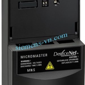Mo-dun-DeviceNet-MICROMASTER 420-6SE6400-1DN00-0AA0