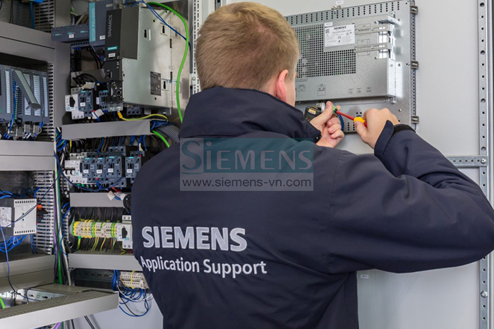 Ứng dụng biến tần Siemens trong luyện kim