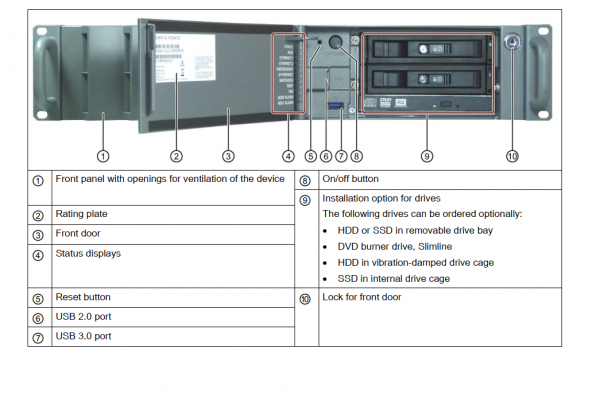 SIMATIC-IPC647D-Front-view