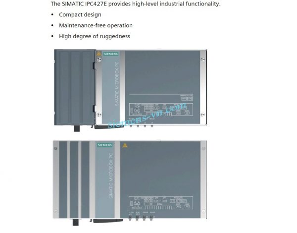 gia-ban-may-tinh-cong-nghiep-SIMATIC IPC427E Microbox PC