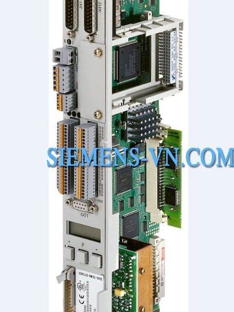 Simodrive Siemens 6SN1114-0NB01-0AA1