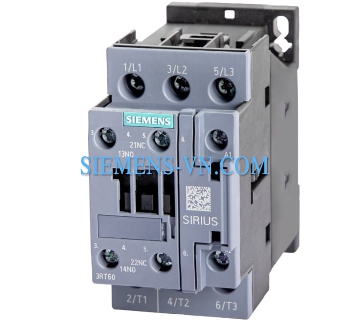 Khởi động từ Siemens 3RT5034-1AC20