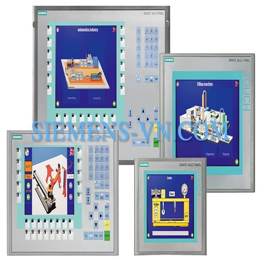 Màn hình Hmi Siemens MP 277 6AV6643-0CB01-1AX1