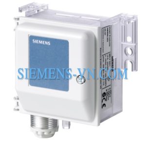 Cảm biến chênh áp Siemens QBM2030-1U